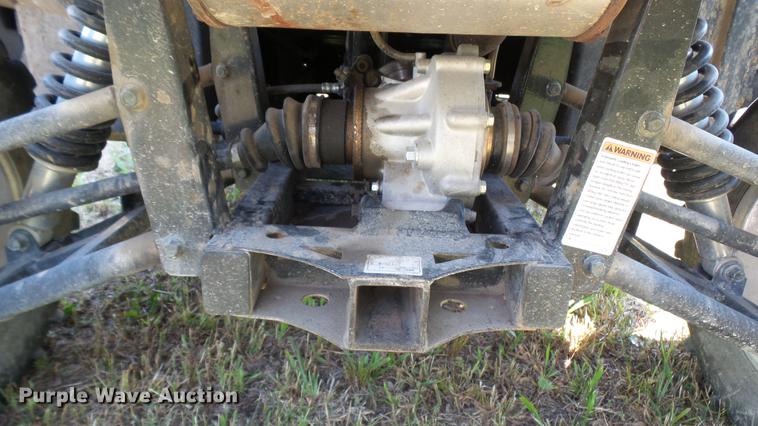 image for item DX9370 2011 Odes LZ800-2 utility vehicle