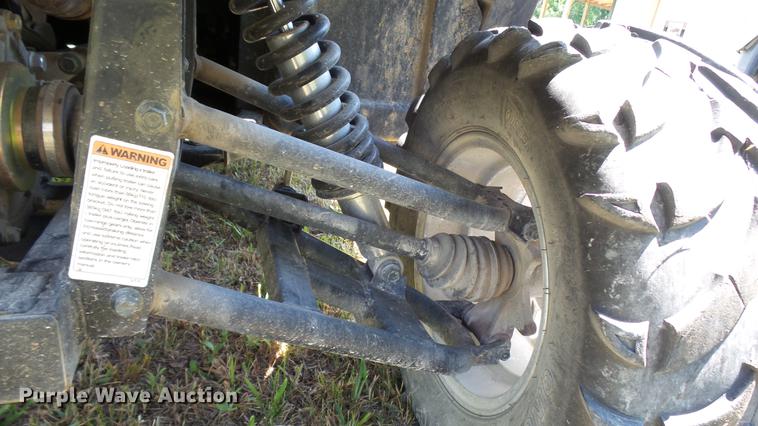 image for item DX9370 2011 Odes LZ800-2 utility vehicle