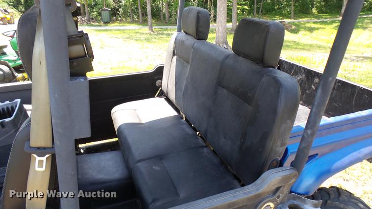 image for item DX9370 2011 Odes LZ800-2 utility vehicle