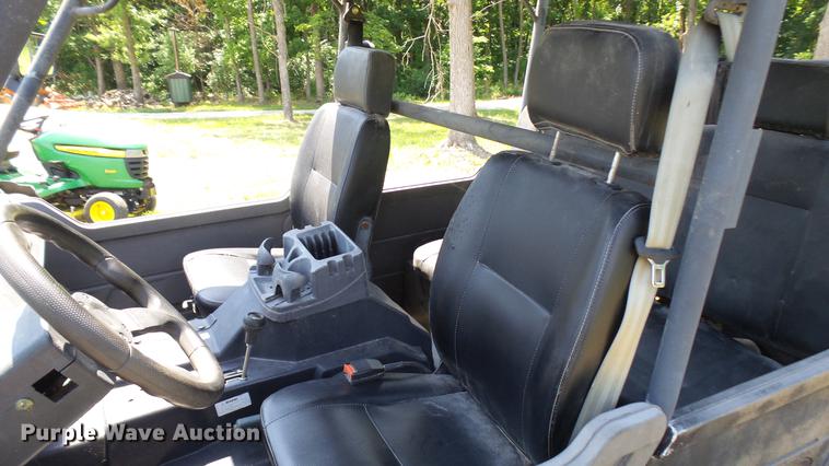 image for item DX9370 2011 Odes LZ800-2 utility vehicle