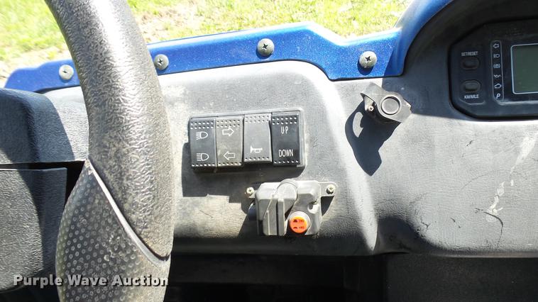 image for item DX9370 2011 Odes LZ800-2 utility vehicle