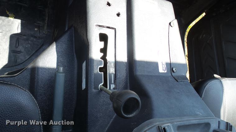 image for item DX9370 2011 Odes LZ800-2 utility vehicle