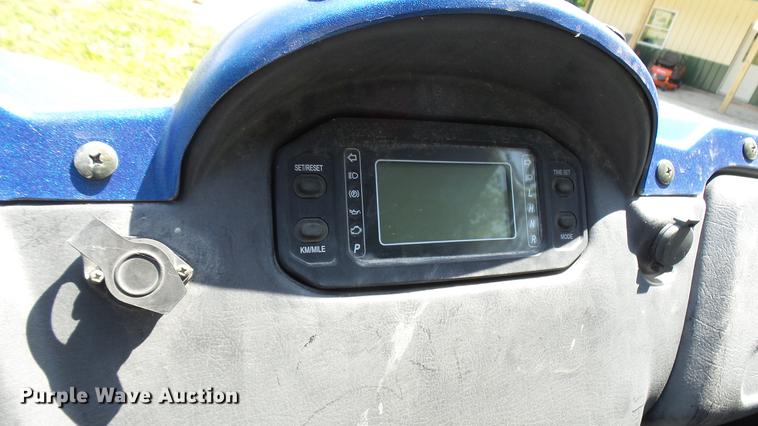 image for item DX9370 2011 Odes LZ800-2 utility vehicle