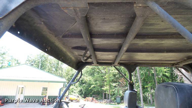 image for item DX9370 2011 Odes LZ800-2 utility vehicle