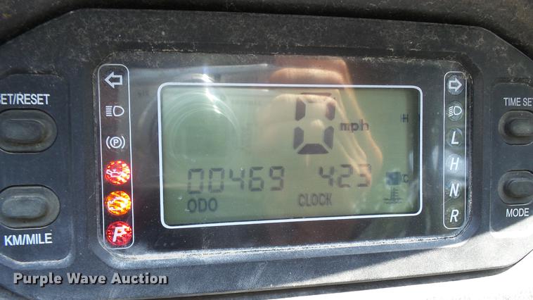 image for item DX9370 2011 Odes LZ800-2 utility vehicle