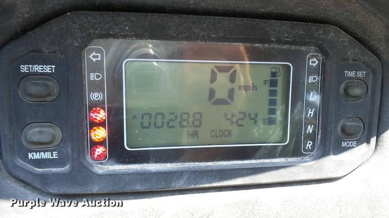 image for item DX9370 2011 Odes LZ800-2 utility vehicle