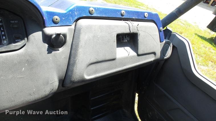 image for item DX9370 2011 Odes LZ800-2 utility vehicle