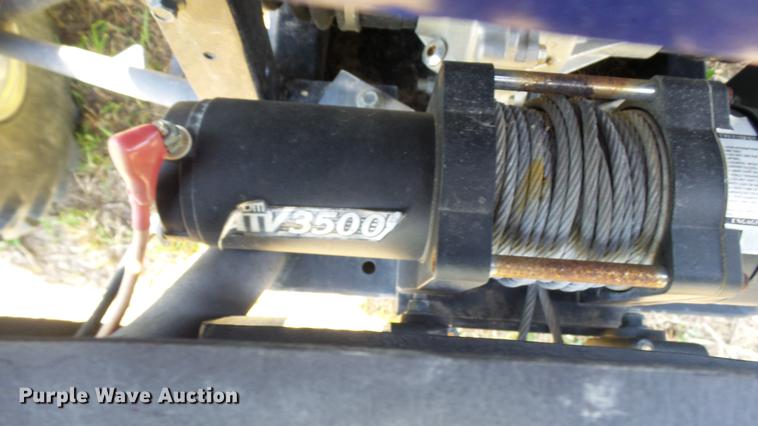 image for item DX9370 2011 Odes LZ800-2 utility vehicle