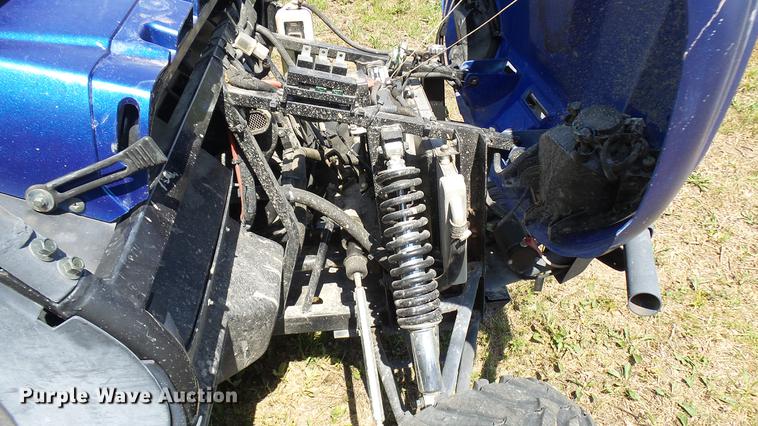 image for item DX9370 2011 Odes LZ800-2 utility vehicle