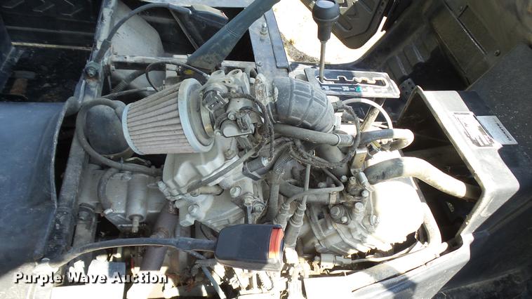 image for item DX9370 2011 Odes LZ800-2 utility vehicle