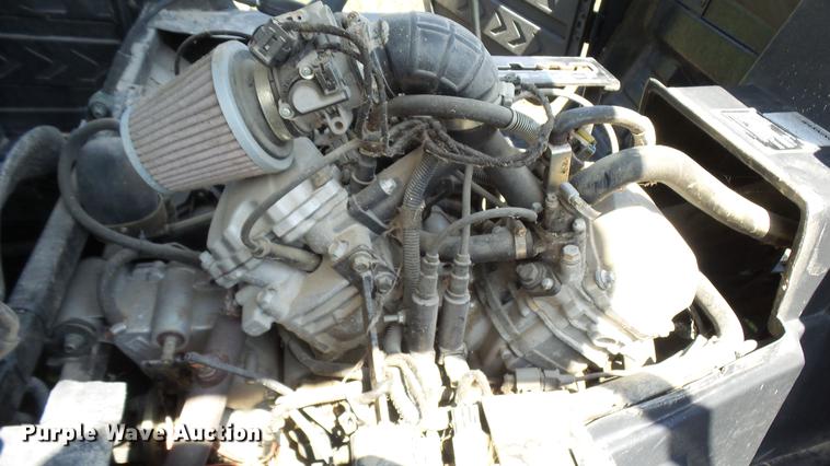 image for item DX9370 2011 Odes LZ800-2 utility vehicle