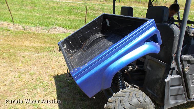 image for item DX9370 2011 Odes LZ800-2 utility vehicle