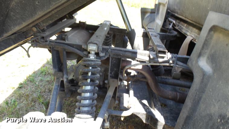 image for item DX9370 2011 Odes LZ800-2 utility vehicle