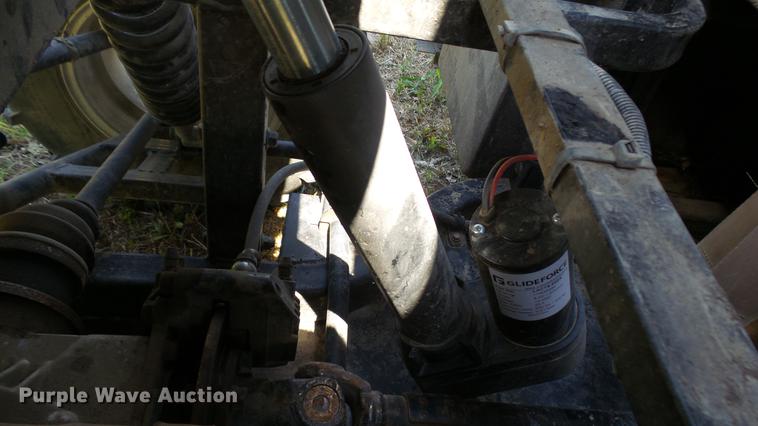 image for item DX9370 2011 Odes LZ800-2 utility vehicle