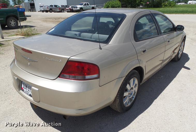 image for item DZ9349 2006 Chrysler Sebring