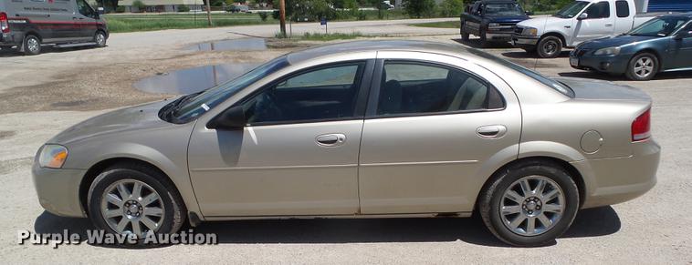 image for item DZ9349 2006 Chrysler Sebring