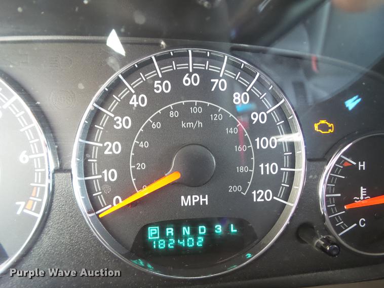 image for item DZ9349 2006 Chrysler Sebring