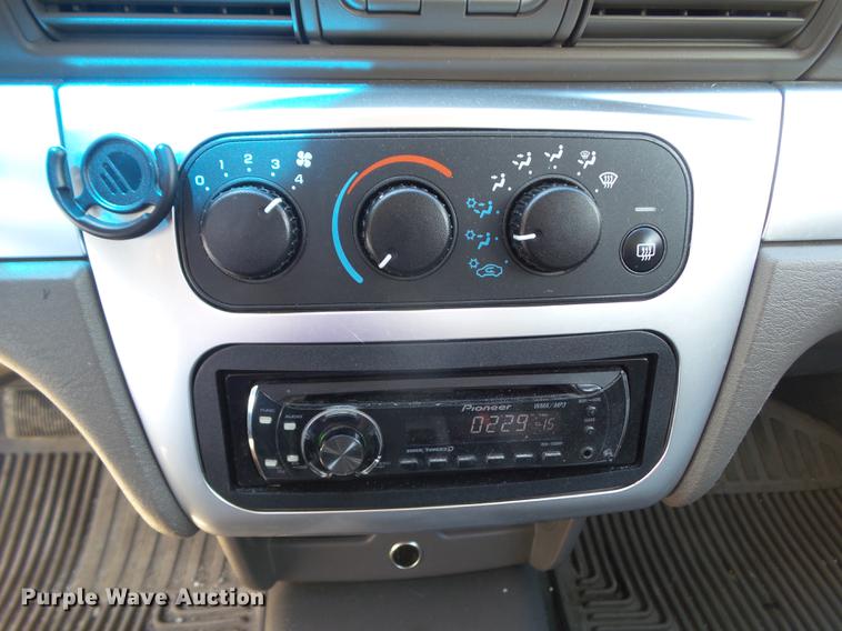 image for item DZ9349 2006 Chrysler Sebring