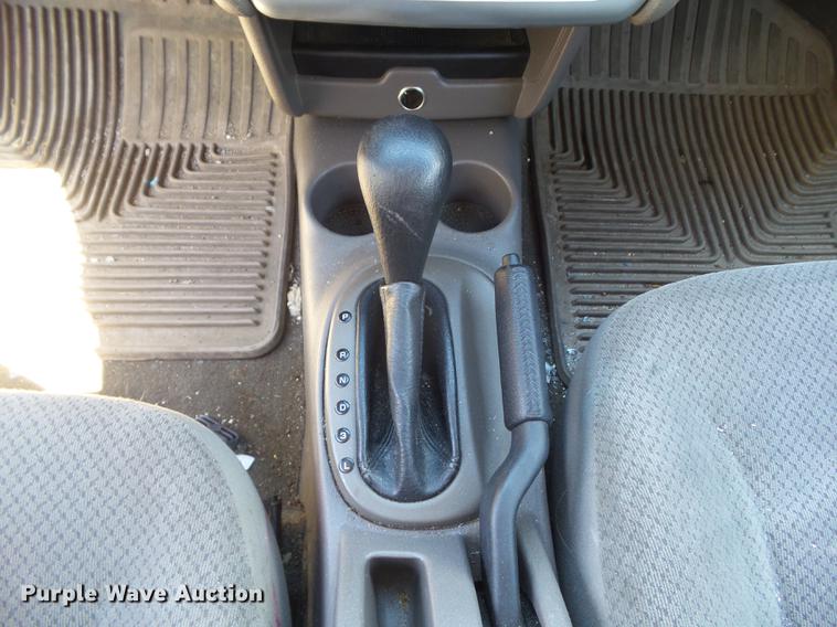 image for item DZ9349 2006 Chrysler Sebring