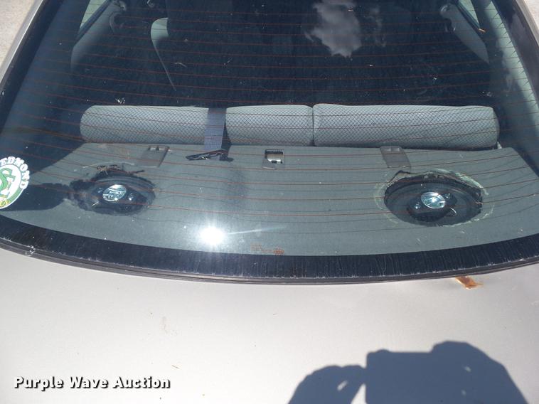 image for item DZ9349 2006 Chrysler Sebring