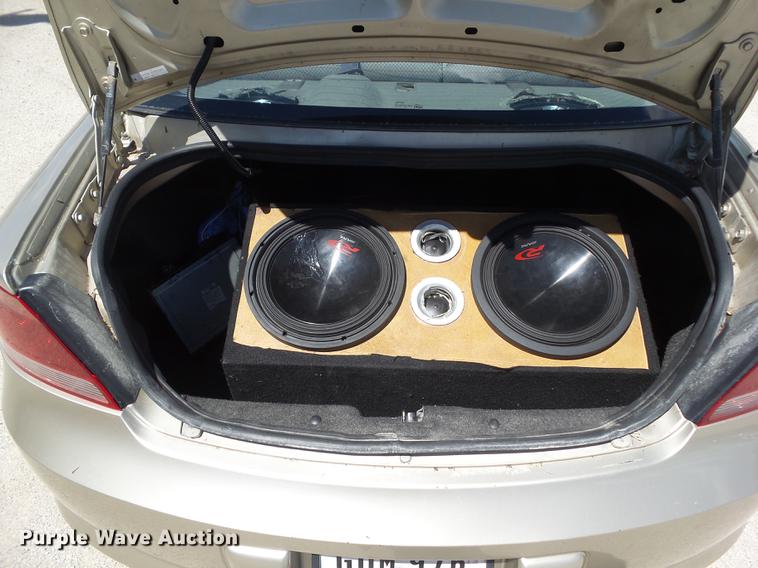 image for item DZ9349 2006 Chrysler Sebring