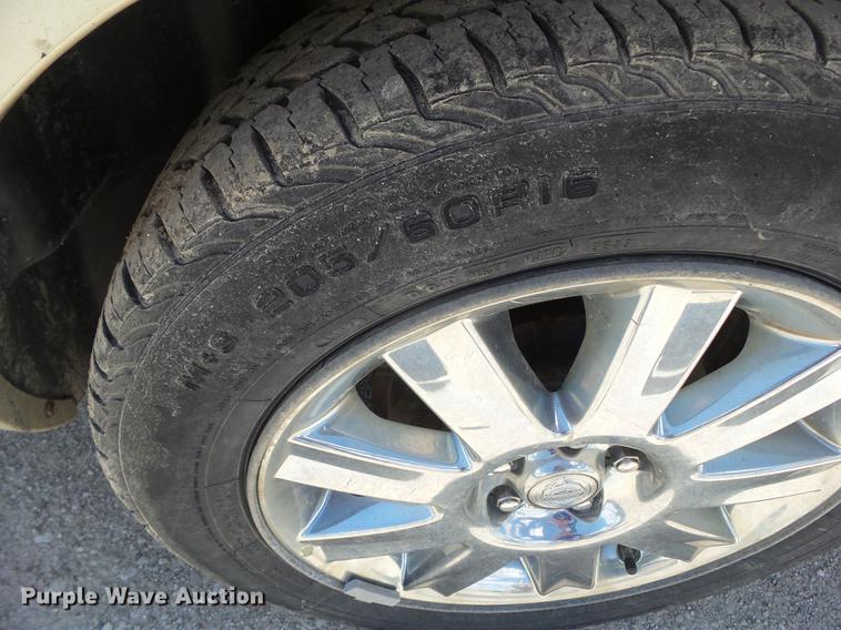 image for item DZ9349 2006 Chrysler Sebring