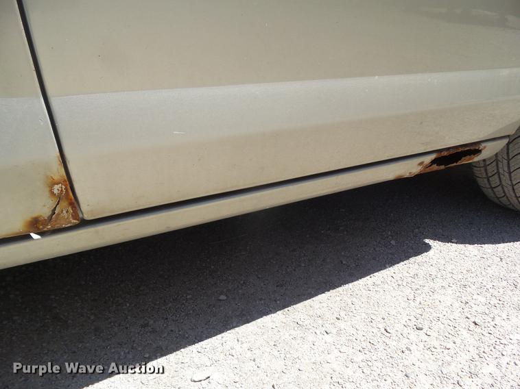 image for item DZ9349 2006 Chrysler Sebring