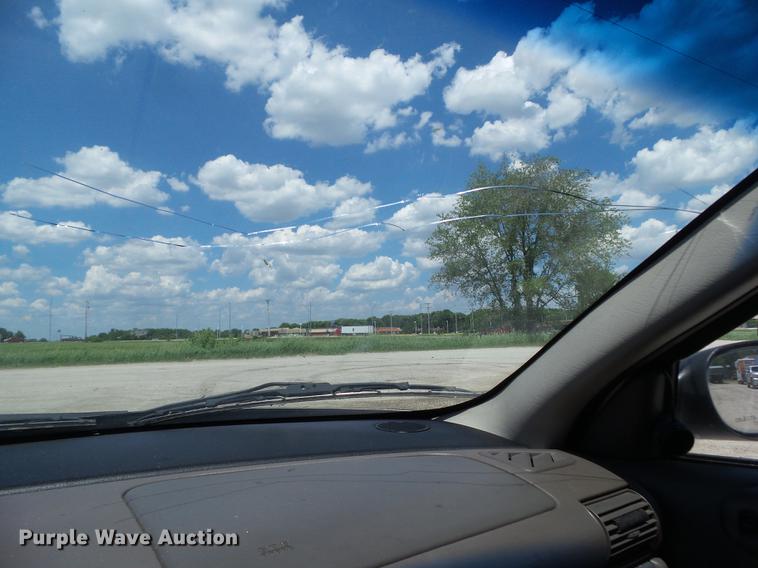 image for item DZ9349 2006 Chrysler Sebring