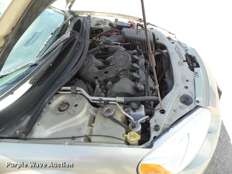 image for item DZ9349 2006 Chrysler Sebring