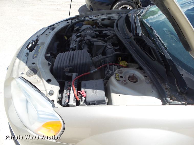image for item DZ9349 2006 Chrysler Sebring