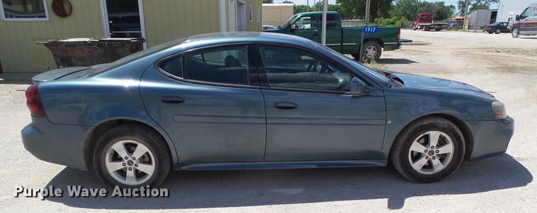 image for item DZ9350 2006 Pontiac Grand Prix