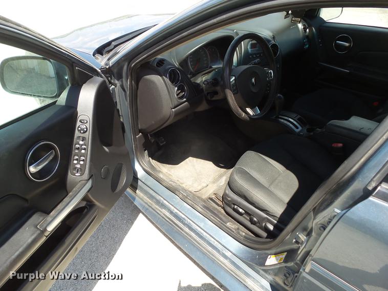 image for item DZ9350 2006 Pontiac Grand Prix