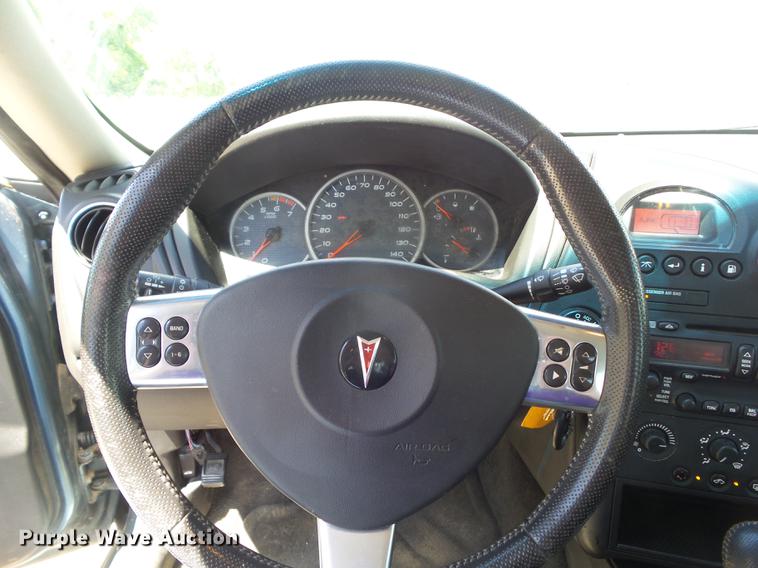 image for item DZ9350 2006 Pontiac Grand Prix