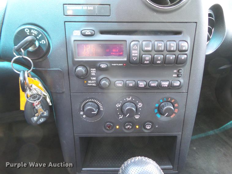 image for item DZ9350 2006 Pontiac Grand Prix