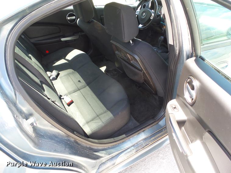 image for item DZ9350 2006 Pontiac Grand Prix