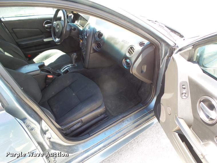 image for item DZ9350 2006 Pontiac Grand Prix