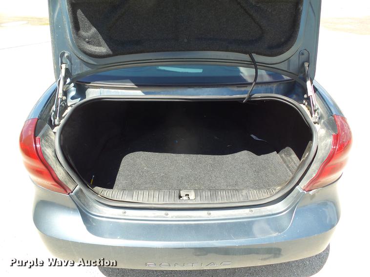 image for item DZ9350 2006 Pontiac Grand Prix