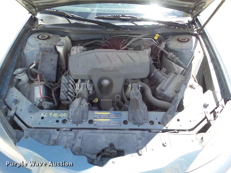 image for item DZ9350 2006 Pontiac Grand Prix