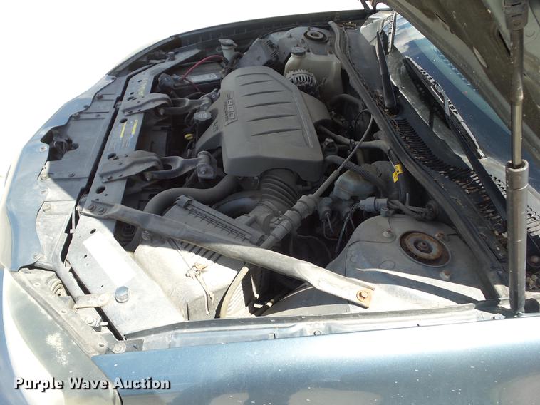 image for item DZ9350 2006 Pontiac Grand Prix