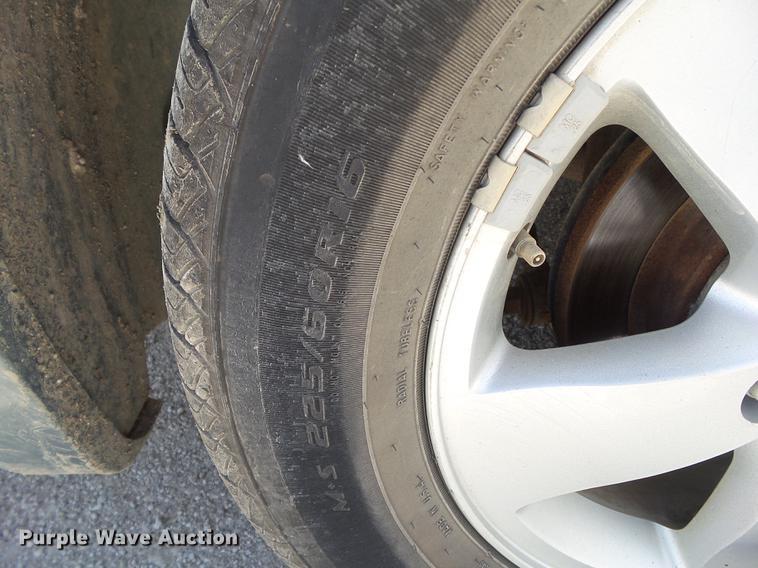 image for item DZ9350 2006 Pontiac Grand Prix