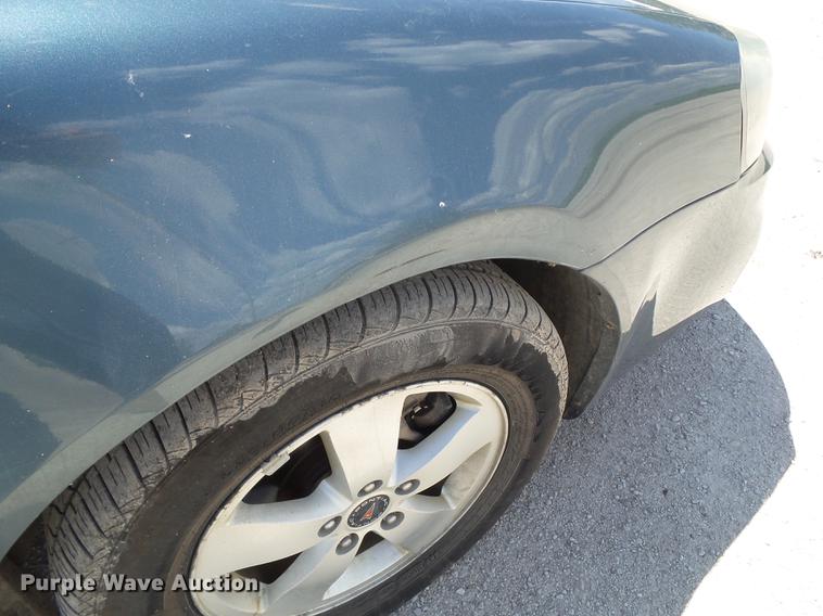 image for item DZ9350 2006 Pontiac Grand Prix