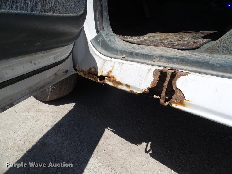 image for item DZ9351 1997 Ford F150 XLT SuperCab pickup truck