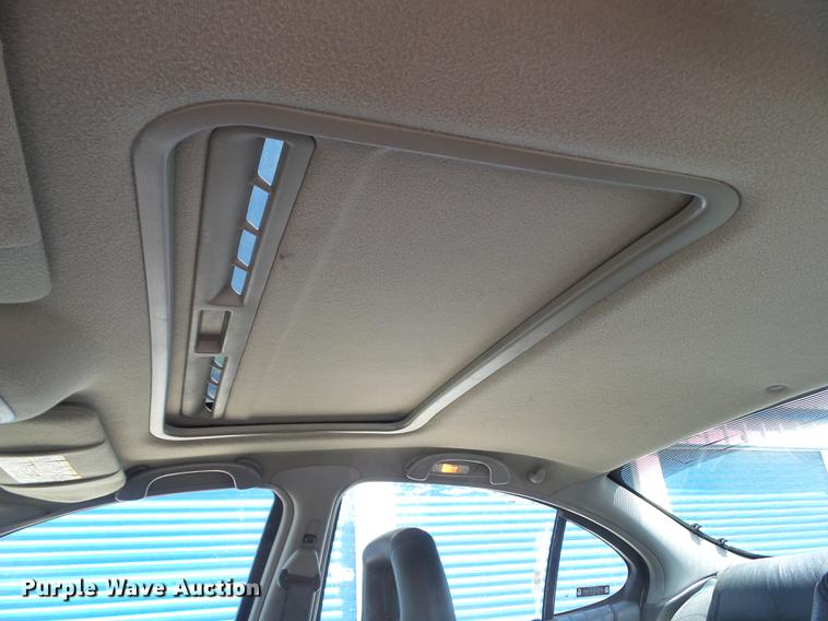 image for item DZ9352 2002 Pontiac Grand Prix GT