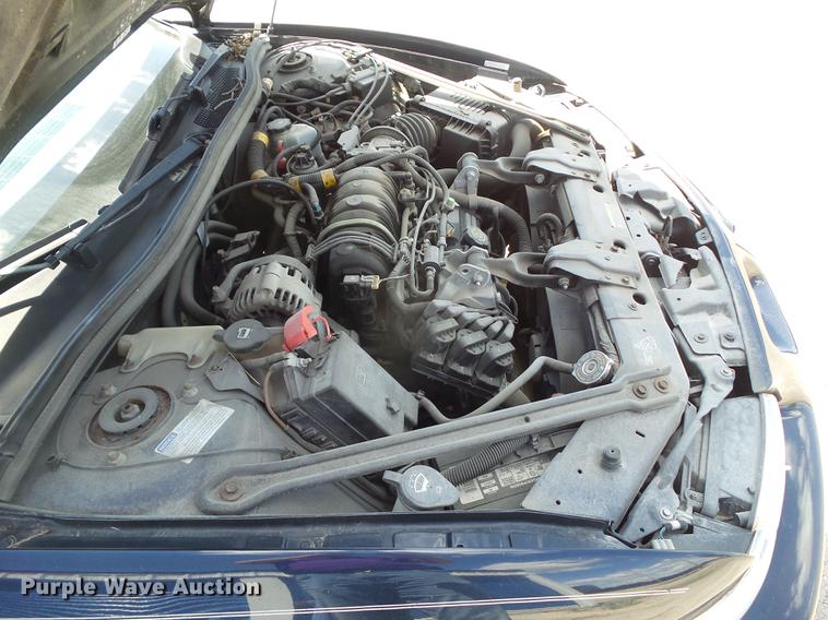 image for item DZ9352 2002 Pontiac Grand Prix GT