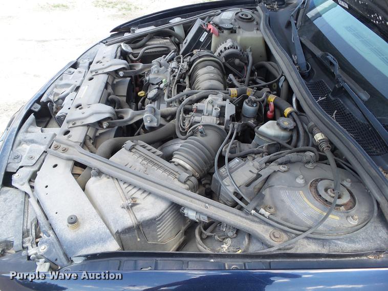 image for item DZ9352 2002 Pontiac Grand Prix GT