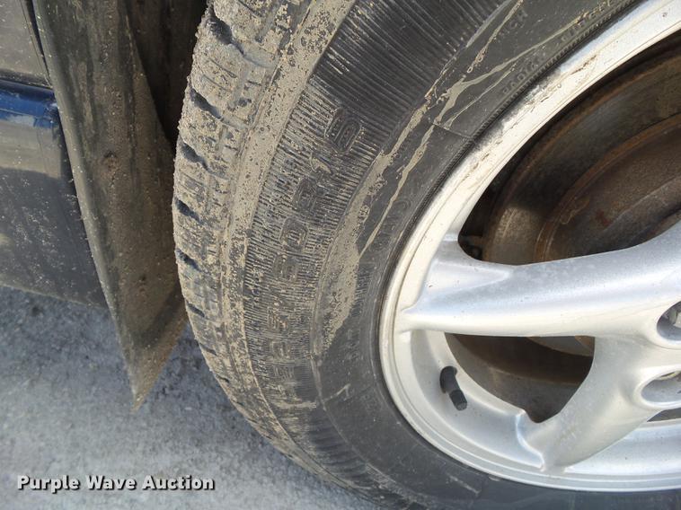 image for item DZ9352 2002 Pontiac Grand Prix GT