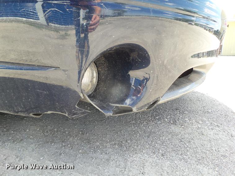 image for item DZ9352 2002 Pontiac Grand Prix GT