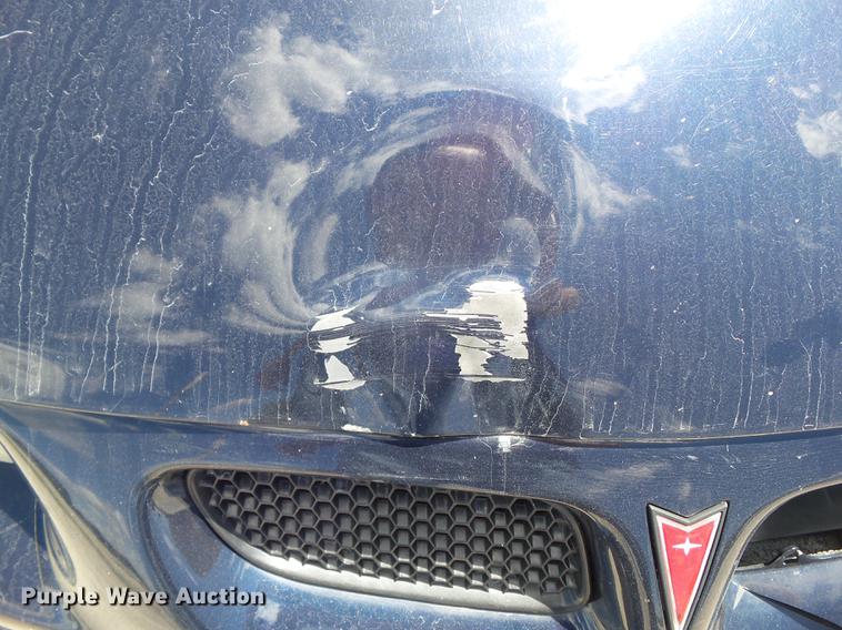 image for item DZ9352 2002 Pontiac Grand Prix GT