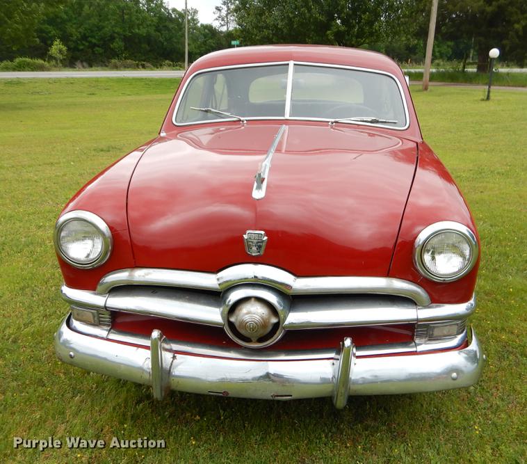 image for item EI9115 1950 Ford Coupe