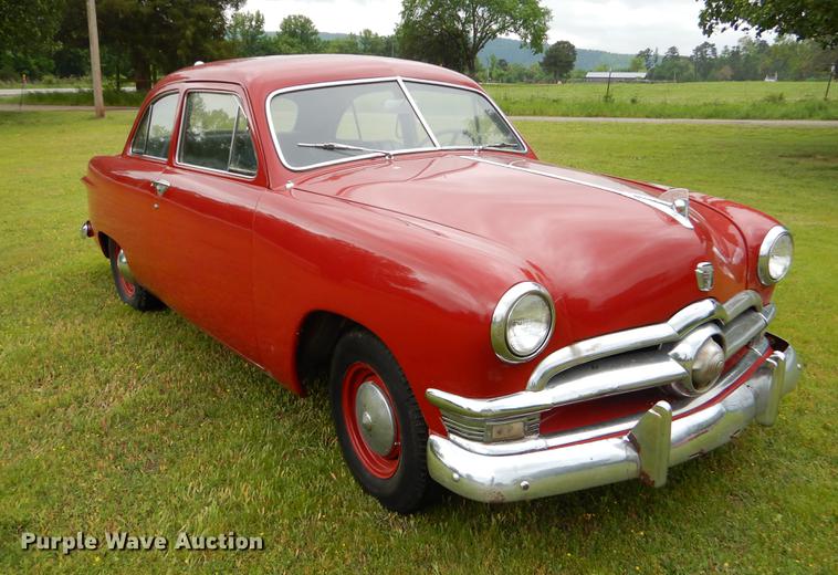 image for item EI9115 1950 Ford Coupe